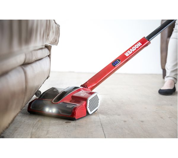 hoover sprint 21.6 v cordless vacuum cleaner