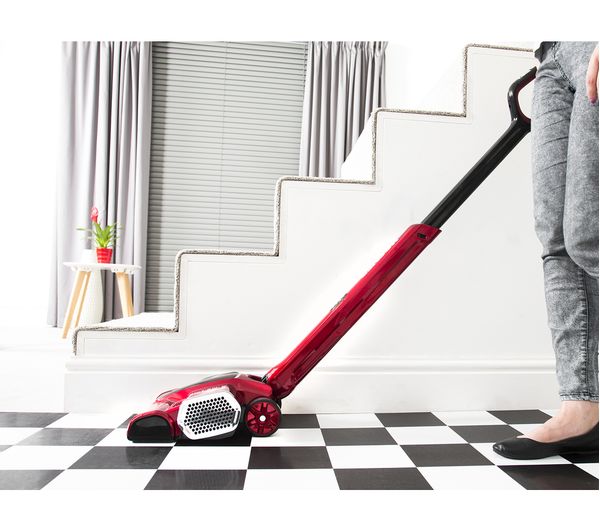 hoover sprint 21.6 v cordless vacuum cleaner