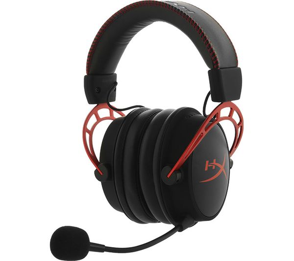 hyperx cloud alpha pro gaming headset for pc