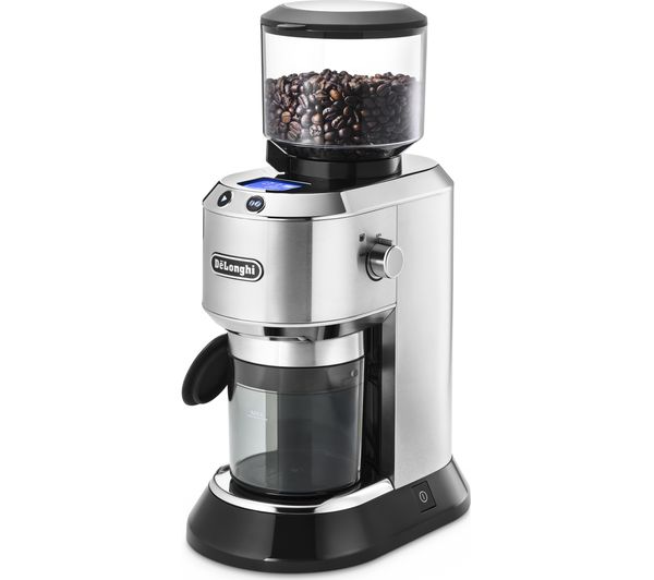 delonghi coffee grinder currys