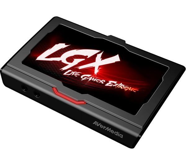 Buy Avermedia Gc550 Live Gamer Extreme Game Capture Card Free