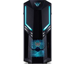 ACER Predator Orion 3000 Intel® Core™ i5+ GTX 1050 Ti Gaming PC - 1 TB & 128 GB SSD