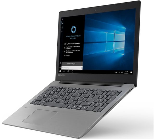 LENOVO IdeaPad 330 15.6" Intel® Core™ i7+ Laptop - 1 TB HDD, Black