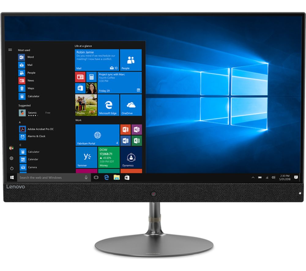 LENOVO 730s 23.8" Intel® Core™ i7 All-in-One PC - 2 TB HDD ...