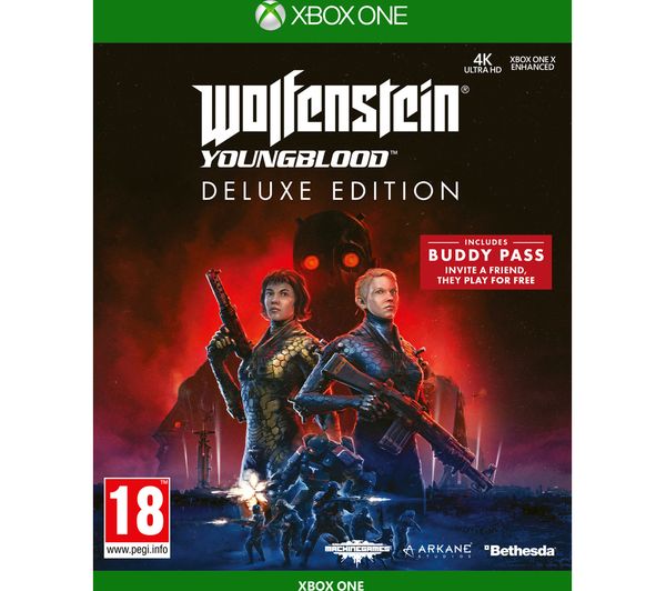 XBOX ONE Wolfenstein Youngblood