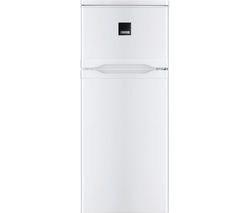 ZANUSSI ZRT18101WV 80/20 Fridge Freezer - White