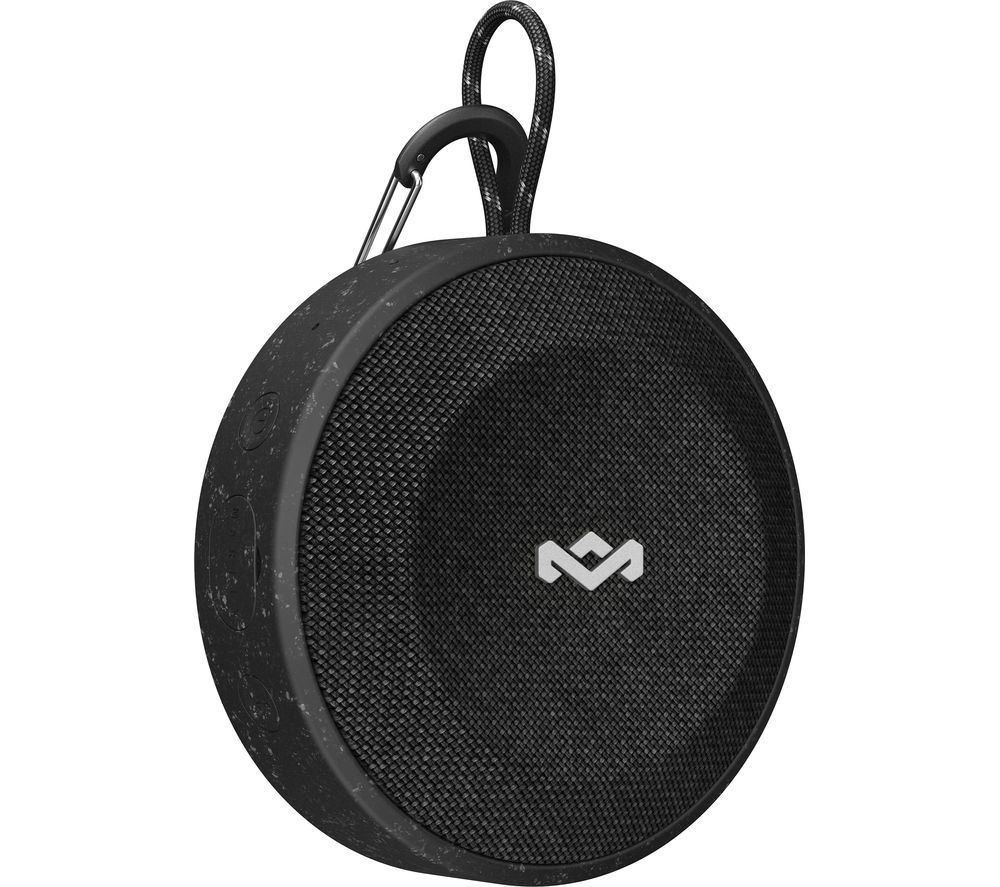 House Of Marley No Bounds EM-JA015-SB Portable Bluetooth Speaker review