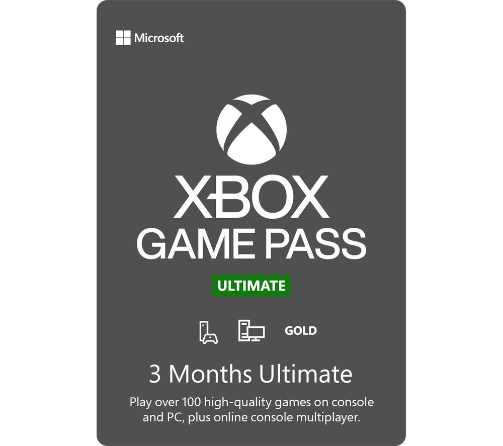 free xbox game pass