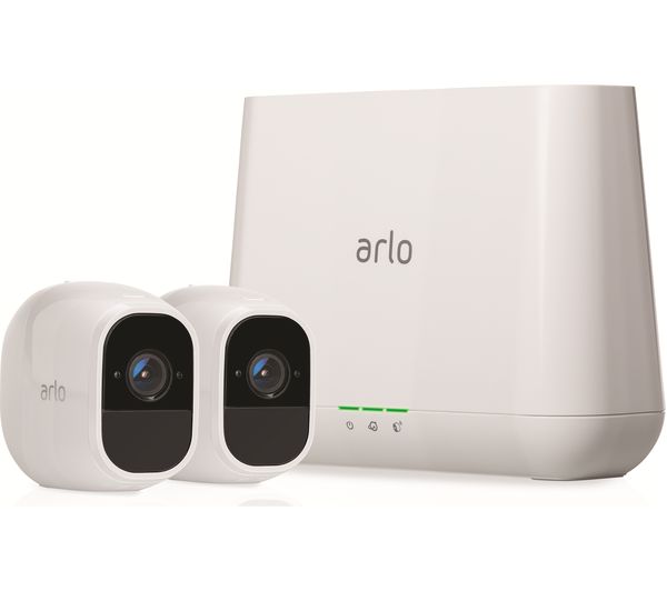 Arlo store pro currys