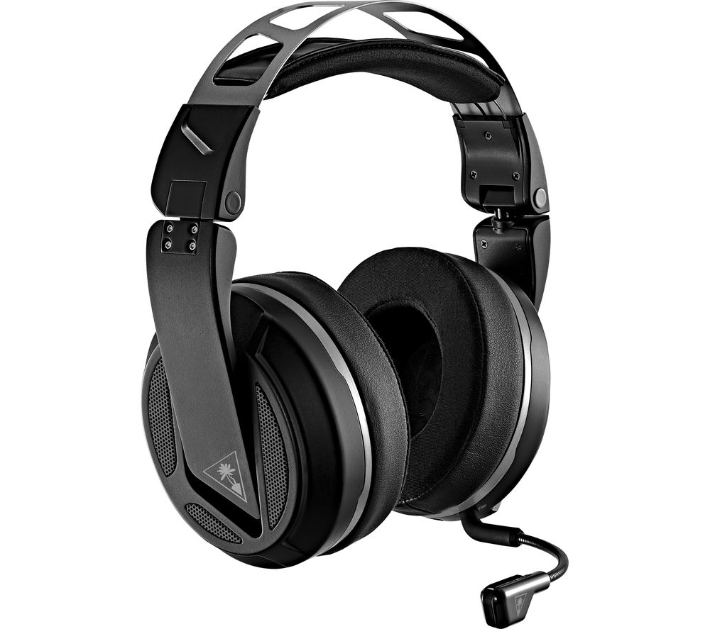 TURTLE BEACH Elite Atlas Aero Wireless Gaming Headset - Black, Black