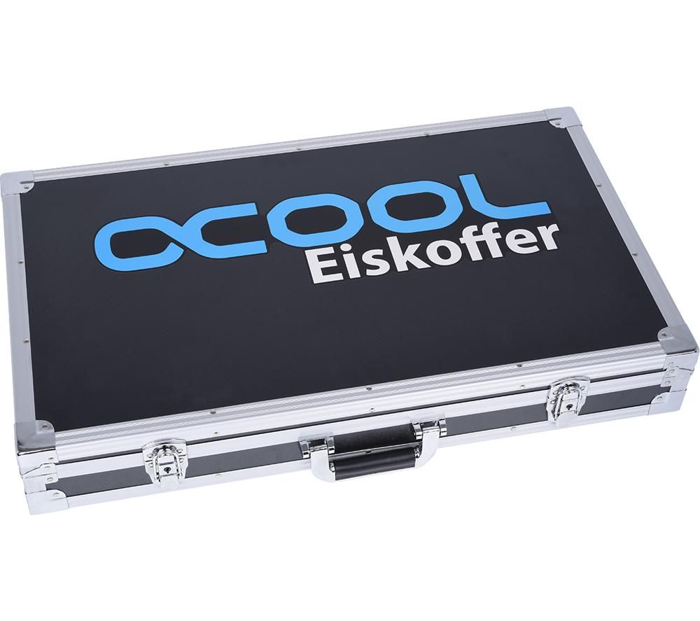 ALPHACOOL Eiskoffer Professional Toolkit Review