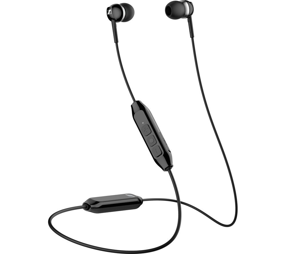 SENNHEISER CX 150BT Wireless Bluetooth Earphones Review
