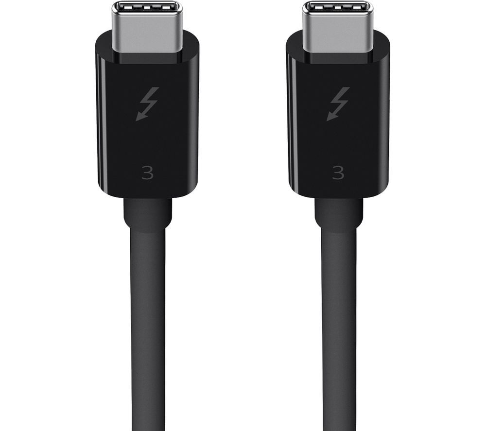 Thunderbolt 3 Cable - 0.8 m