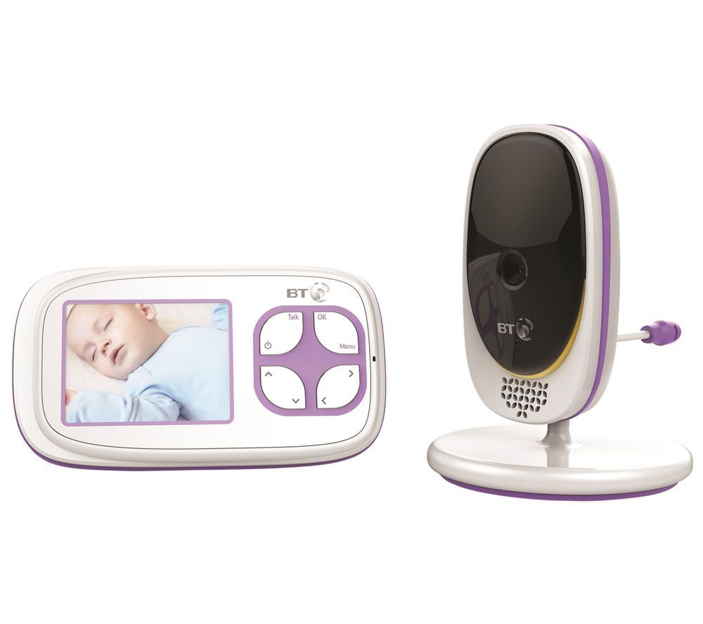 BT 088304 Video Baby Monitor 3000