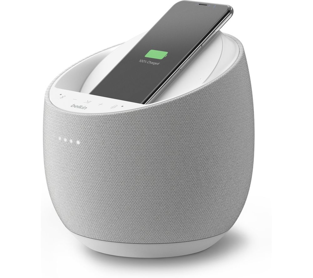 BELKIN SoundForm Elite G1S0001myWHT WiFi Multiroom Speaker with Google Assistant Reviews