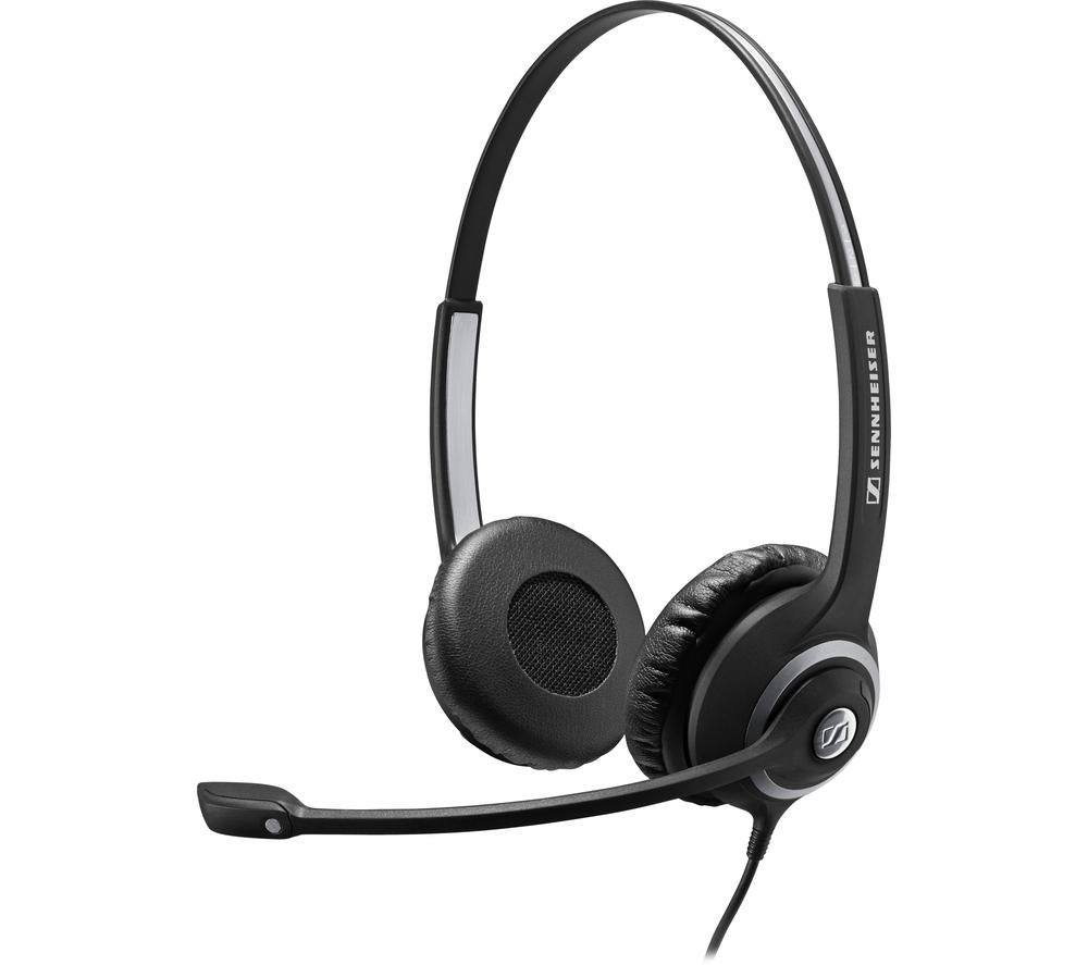 SENNHEISER Circle SC 260 MS II Headset Review