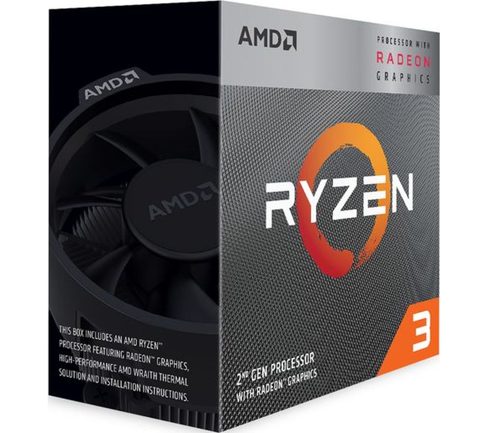 AMD Ryzen 3 3100 Processor Review