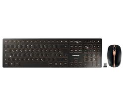DW 9000 SLIM Wireless Bluetooth Keyboard & Mouse Set
