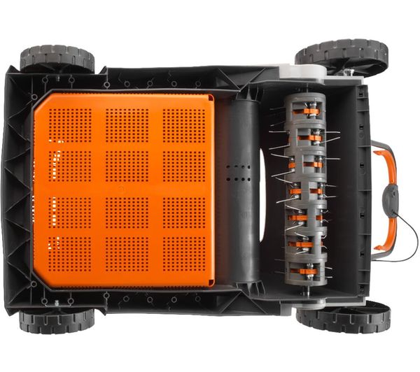 flymo 340 scarifier