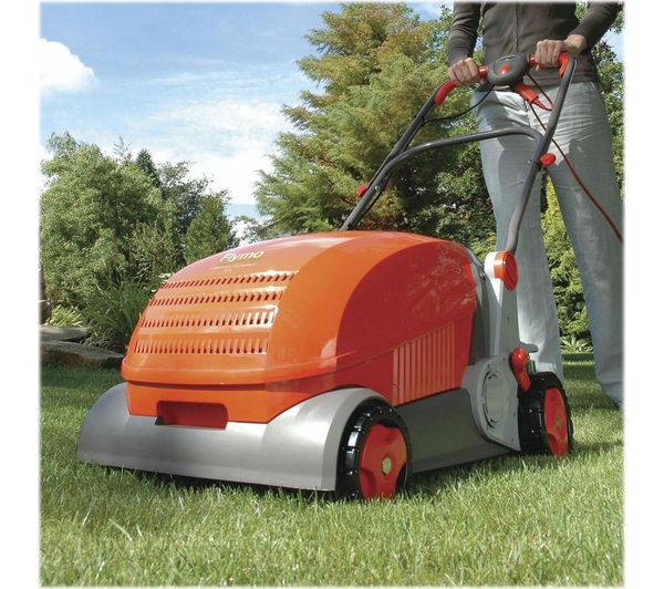 flymo 340 scarifier