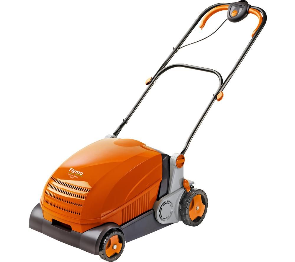 FLYMO Compact 3400 Scarifier Review