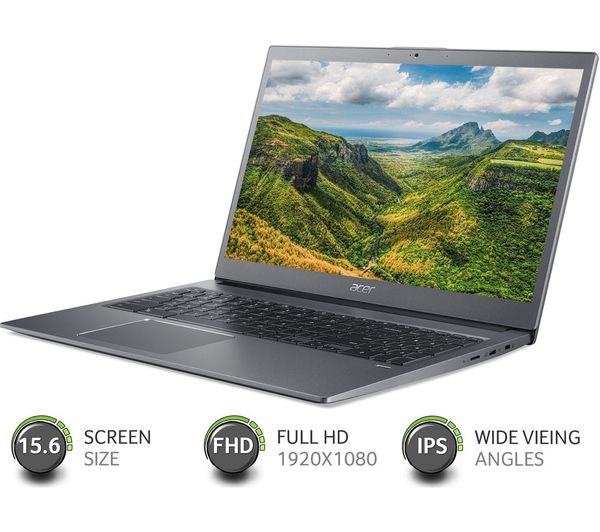 Amazon.co.jp: Acer Chromebook Chrome OS 15.6インチ フルHD テンキー 64GB eMMC 4GBメモリー  12.5時間バッテリー CB315-5H-F14P : パソコン・周辺機器