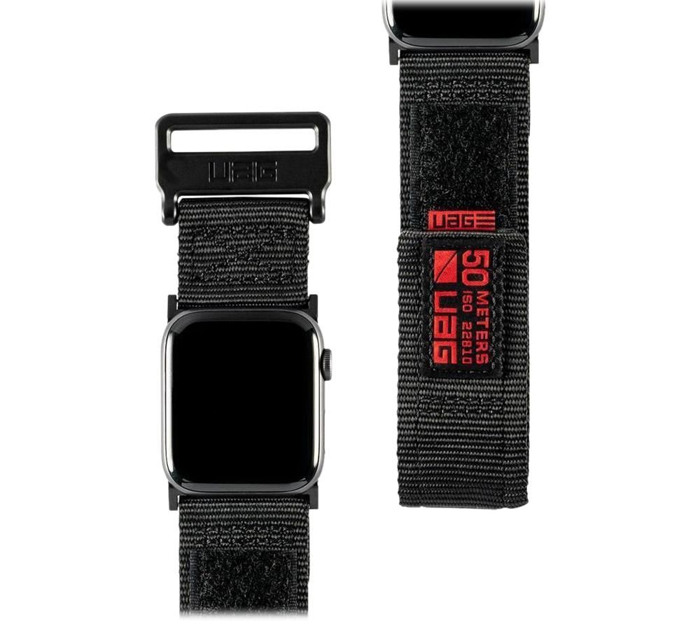 UAG Active Apple Watch 42-44 mm Strap Review