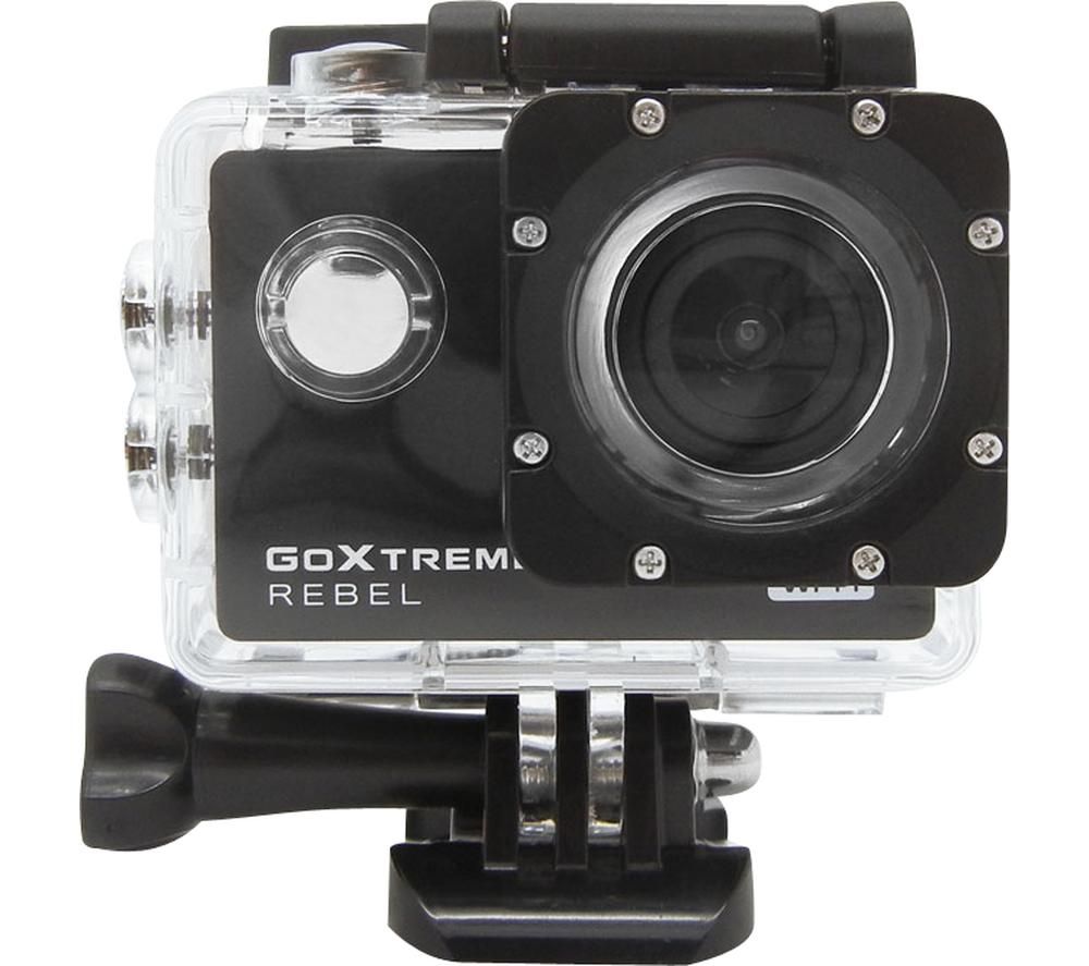 GOXTREME Rebel Full HD Action Camera Review