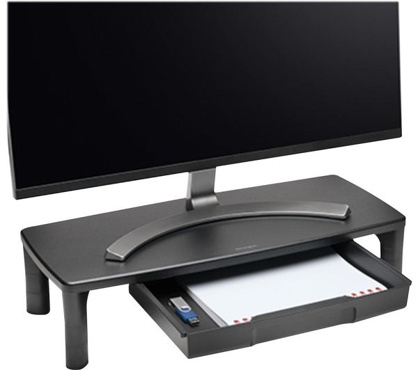 Buy KENSINGTON SmartFit Stand Black Free Delivery Currys