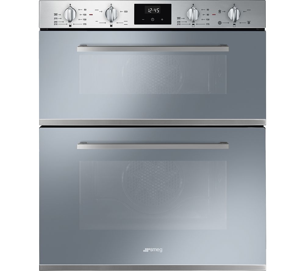 SMEG DUSF400S Electric Built-under Double Oven Review