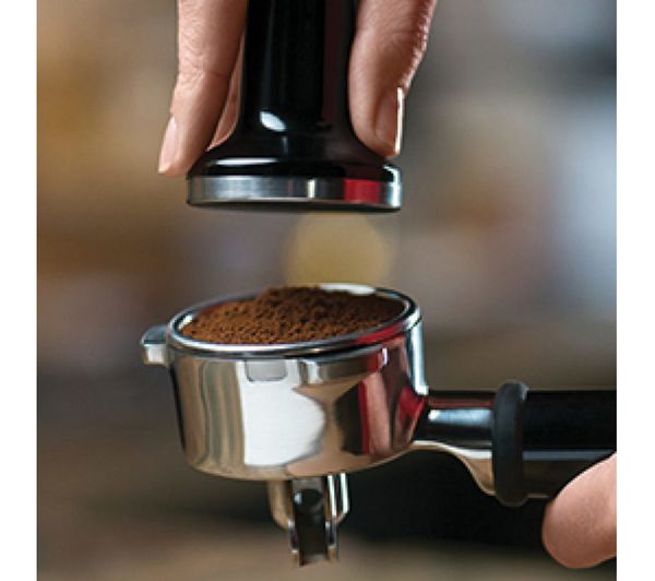 SES878BTR4GEU1 SAGE the Barista Pro SES878 Bean to Cup Coffee Machine