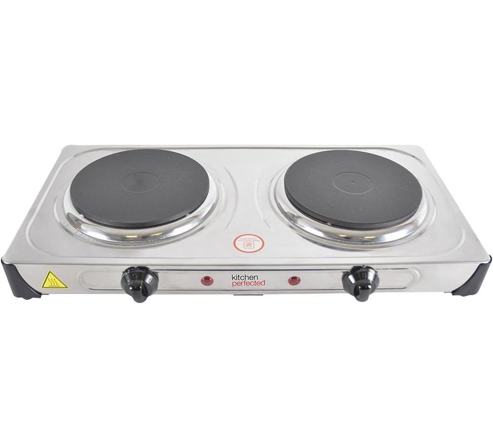 LLOYTRON KitchenPerfected E4203SS Double Electric Hot Plate Review