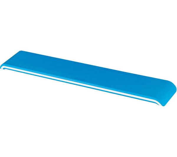 Leitz Ergo Wow Keyboard Wrist Rest Blue