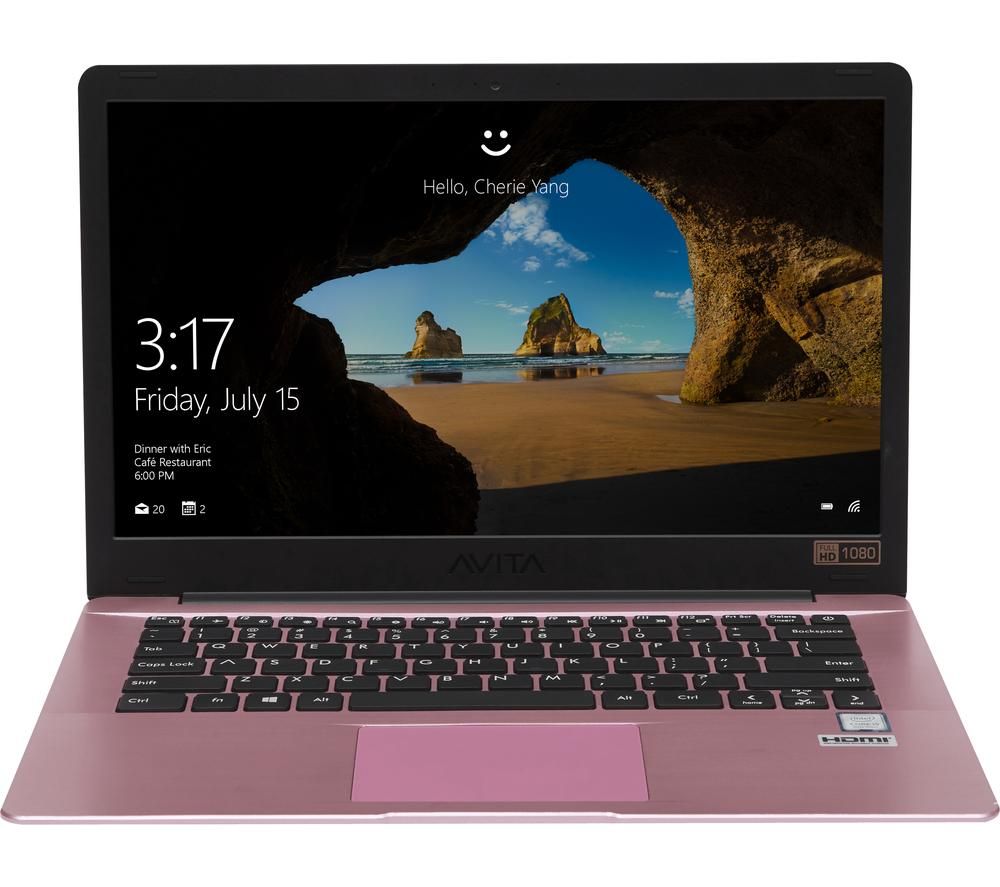 Pura 14" Laptop - AMD Ryzen 5, 256 GB SSD, Rose Gold