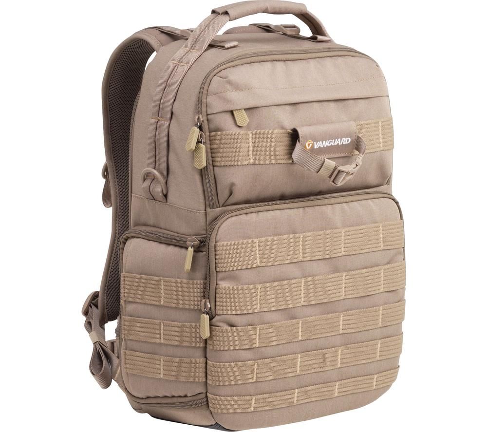 VANGUARD VEO Range T45M Camera Backpack - Beige