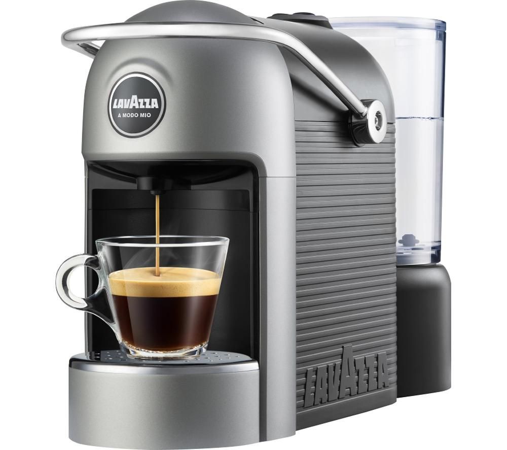 LAVAZZA A Modo Mio Jolie Plus Coffee Machine - Grey