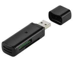 36656 USB 2.0 Multi-Card Reader