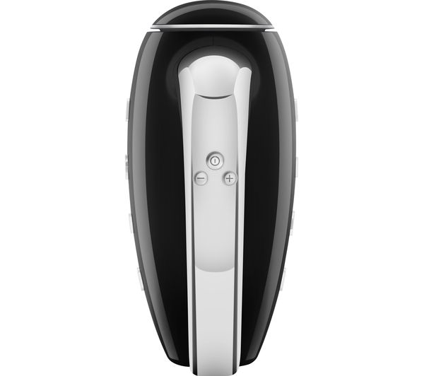 HMF01BLUK SMEG HMF01BLUK Hand Mixer Black Currys Business