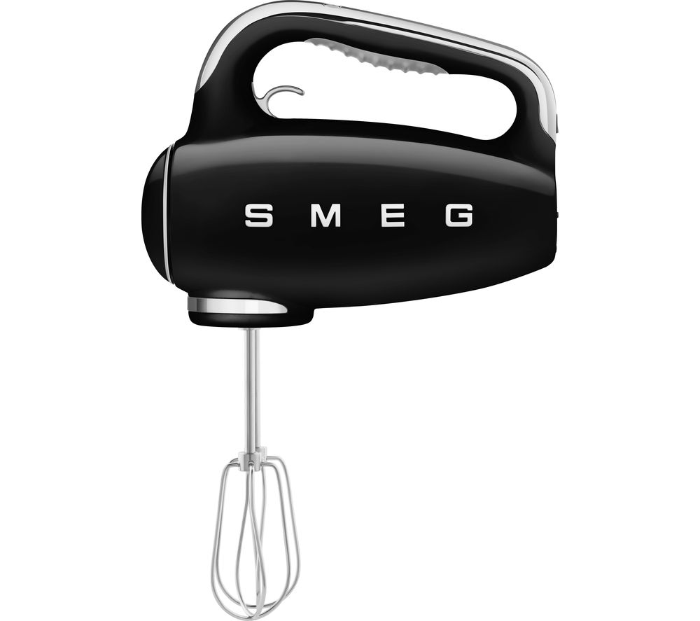 SMEG HMF01BLUK Hand Mixer review