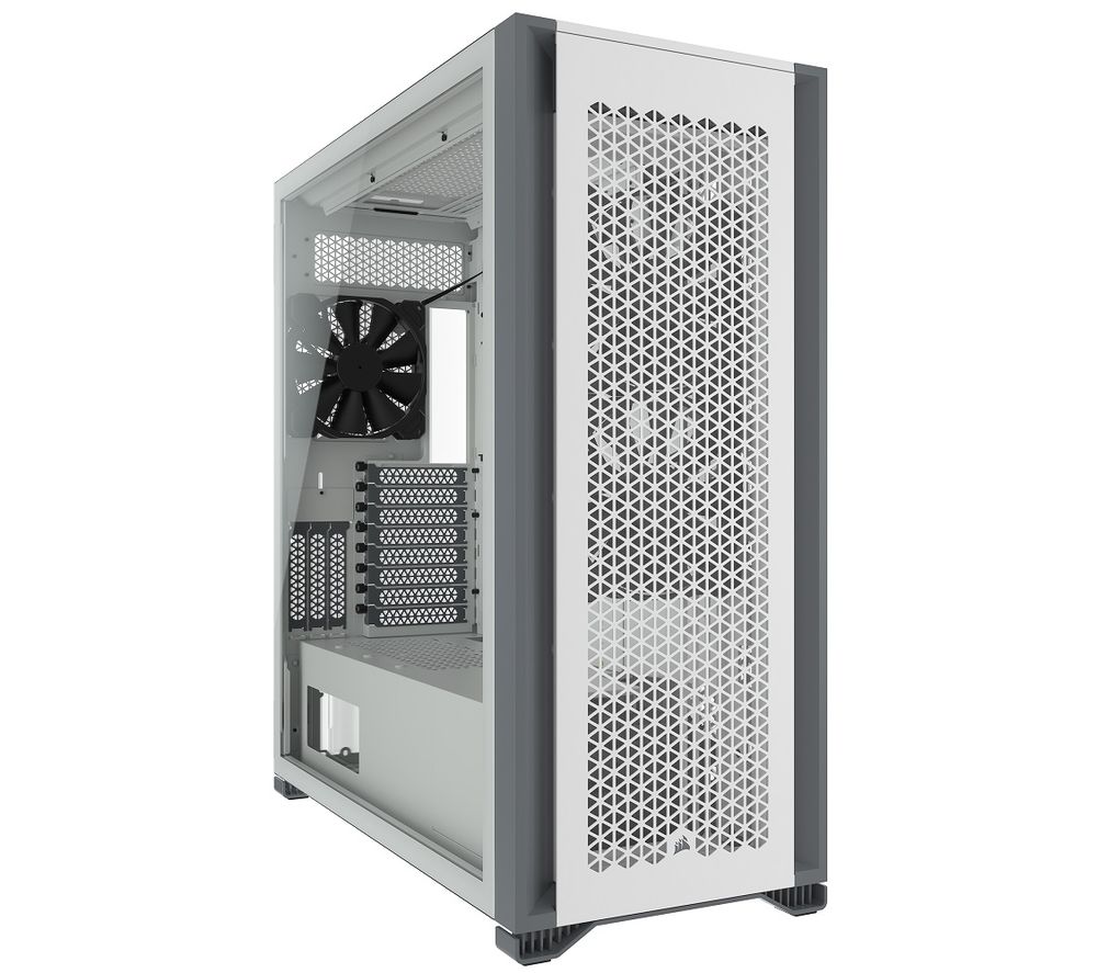 CORSAIR 7000D AIRFLOW Tempered Glass ATX Full-Tower PC Case review