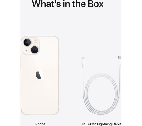 Cheap Apple iPhone 13 Mini Phone Deals Currys Mobile