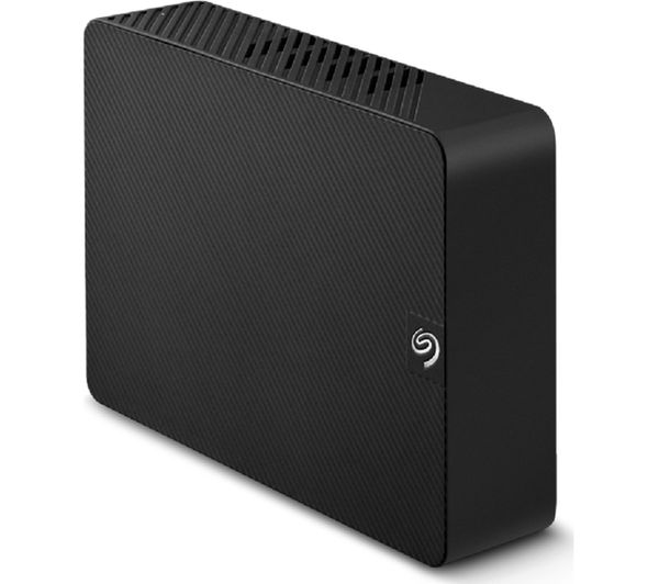 Image of SEAGATE Expansion External Hard Drive - 6 TB, Black