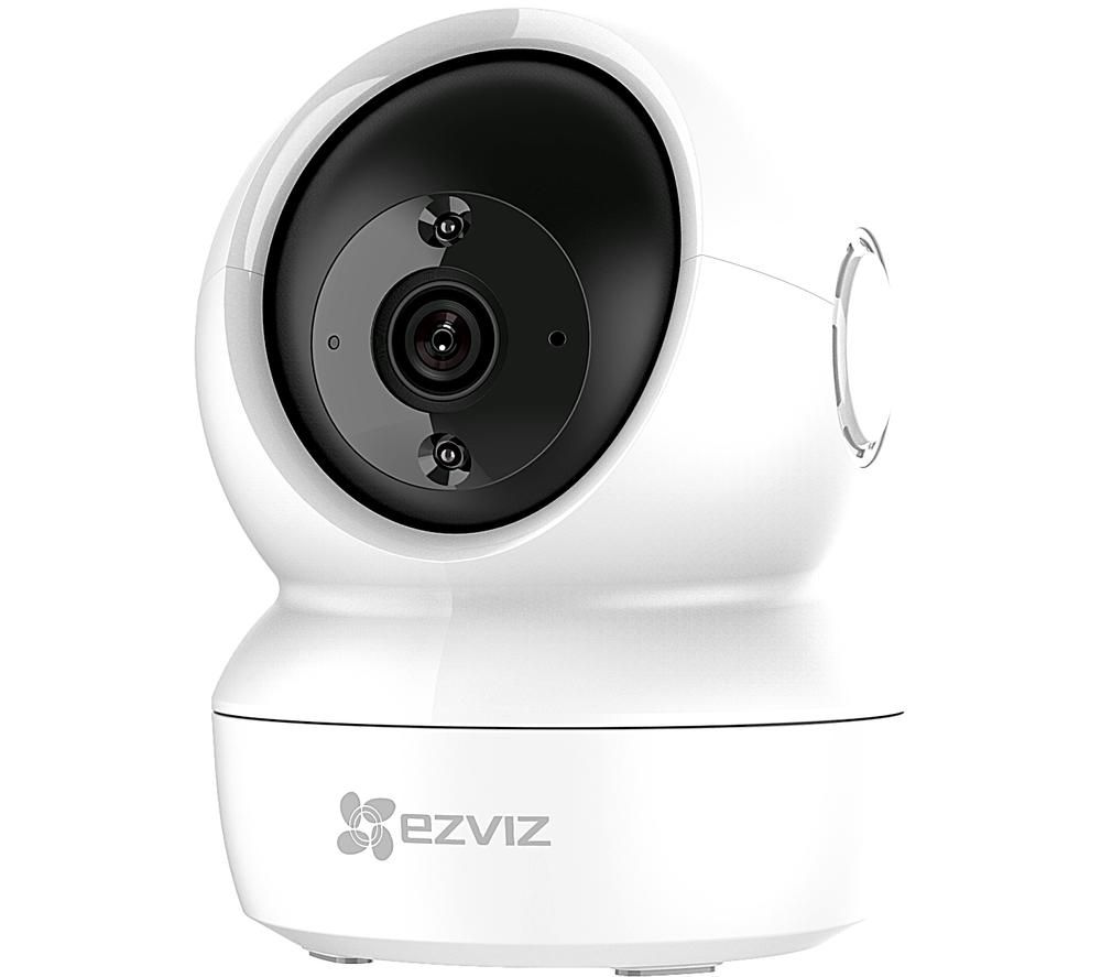 EZVIZ C6N 2K WiFi Indoor Security Camera - White