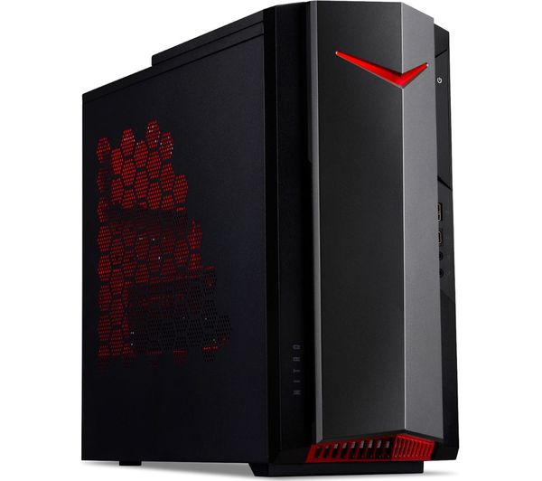 lenovo gaming pc currys