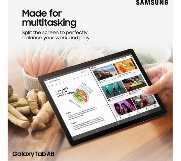 samsung galaxy tab a8 currys