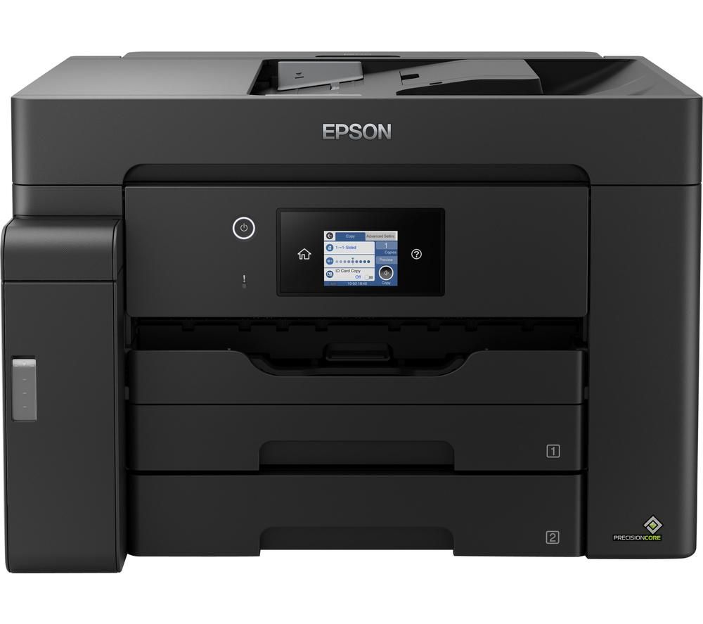 EcoTank ET-M16600 Monochrome All-in-One Wireless A3+ Inkjet Printer