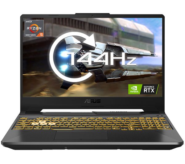 ASUS TUF A15 15.6