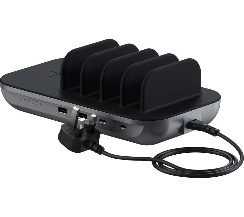 Dock5 5-in-1 Charging Station