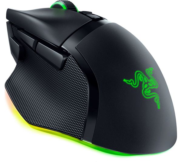 Razer Basilisk V3 Pro Rgb Wireless Optical Gaming Mouse