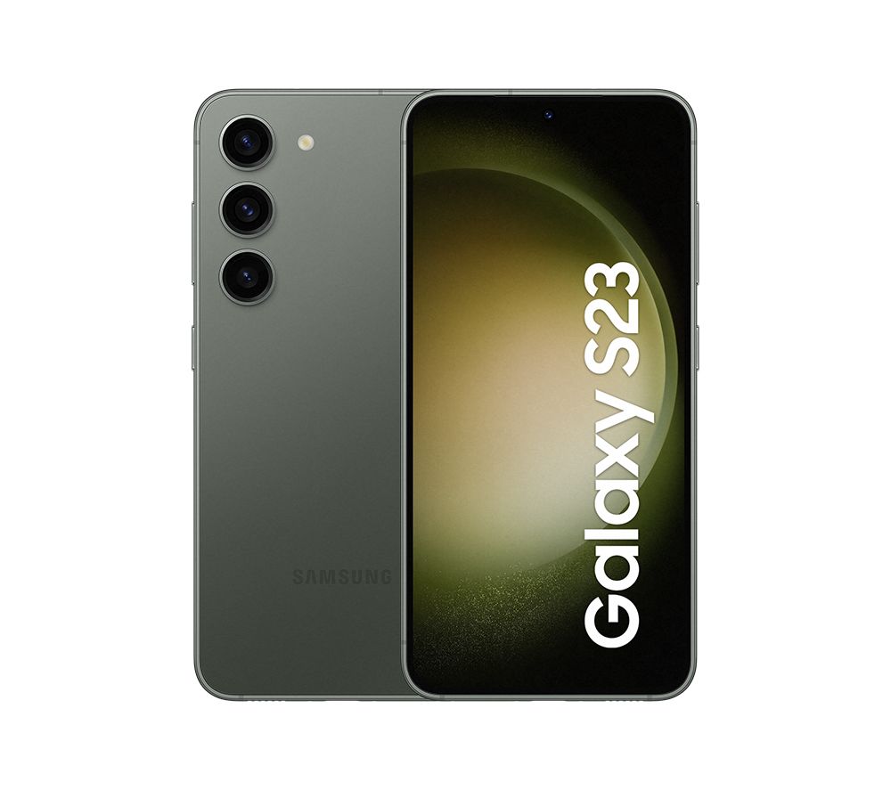 Galaxy S23 - 128 GB, Green